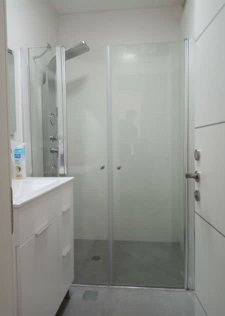 מקלחון חזית פלוס