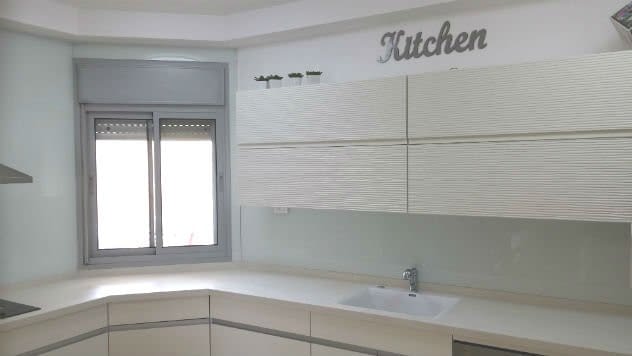 חיפוי מטבח-AC