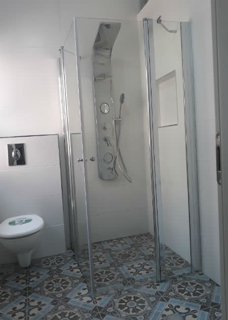 מקלחון סטנדרט SD