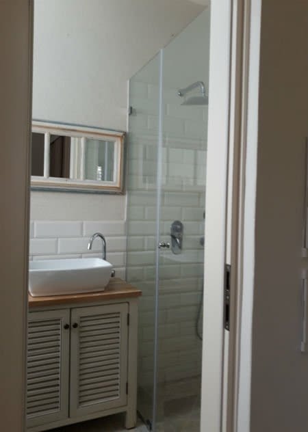 מקלחון חזית