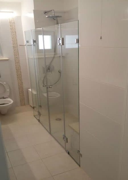 מקלחון חזית דגם נון